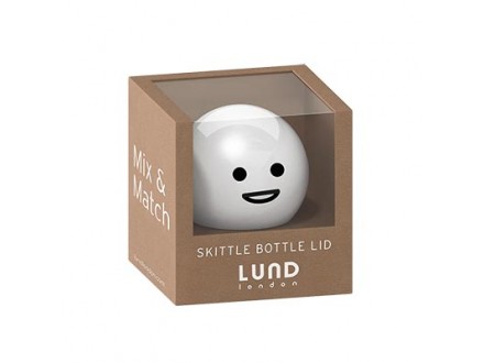 Zatvarač za flašu - Skittle, White Smile
