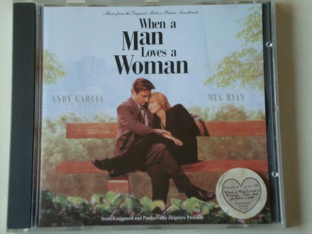 Zbigniew Preisner - When A Man Loves A Woman [Soundtrac