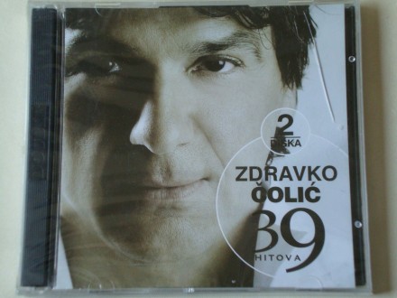 Zdravko Čolić - 39 Hitova (2xCD)