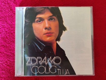 Zdravko Čolić – Ti I Ja / disk: 5 mint omot, booklet: 5