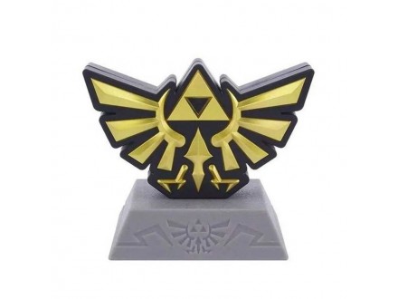 Zelda Hyrule Crest Icons Light