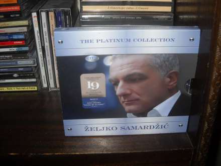 Željko Samardžić - The Platinum Collection