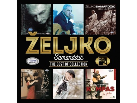 Željko Samardžić - The best of collection (2CD) [1234]