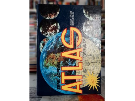 Zemljopisni atlas svijeta