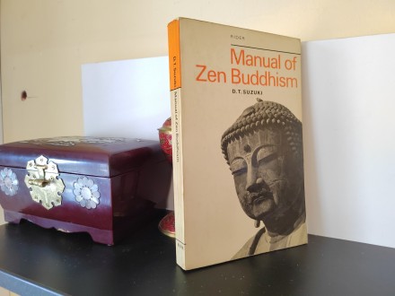 Zen Budizam Manual of Zen Buddhism Suzuki