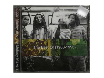 Ziggy Marley And The Melody Makers - The Best Of (1988-1993)