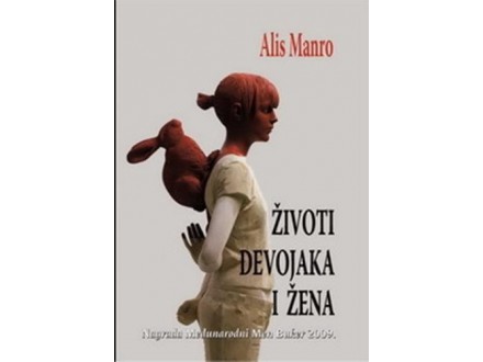 Životi devojaka i žena - Alis Manro