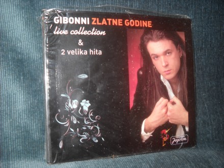Zlatan Stipišić Gibonni - Zlatne Godine - Live Collection &;amp; 2 Velika Hita
