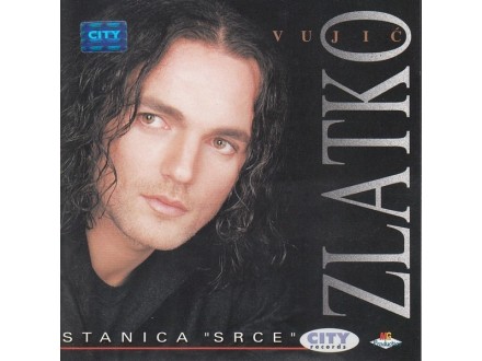 Zlatko Vujić – Stanica `Srce`CD
