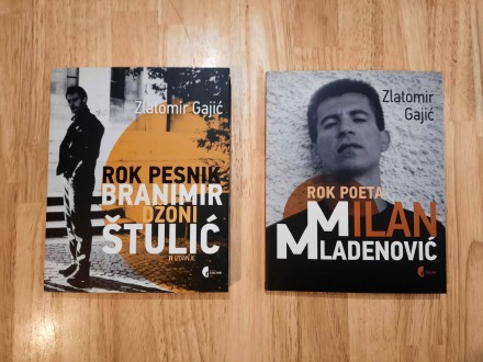 Zlatomir Gajic: Dzoni Stulic i Milan Mladenovic