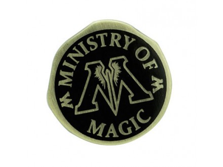Značka - HP, Ministry of Magic - Harry Potter