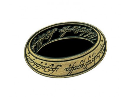 Značka - LOTR, Ring - Lord of the Rings
