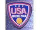 Znacka - USA water  polo slika 1