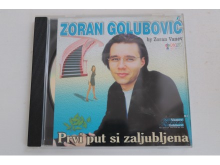 Zoran Golubović - Prvi put si zaljubljena