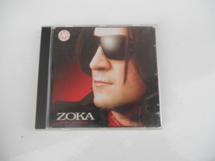 Zoran Jankovic Zoka - CD