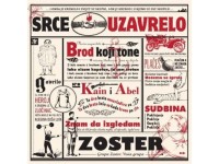 Zoster – Srce Uzavrelo(cd,2014)