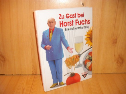 Zu Gast bei Horst Fuchs