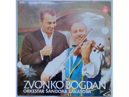 Zvonko  Bogdan  i  Orkestar  Sandora  Lakatosa