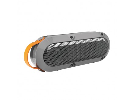 Zvucnik Bluetooth Moxom MX-SK09 vodootporni IPX6 sivi