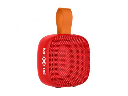 Zvucnik Bluetooth Moxom MX-SK10 Waterproof IPX6 crveni