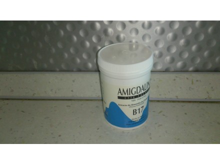 amigdalina b17 suplement tablete za rak
