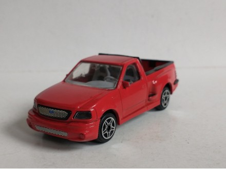 auto Burago FORD SVT F-150 Made in Italy