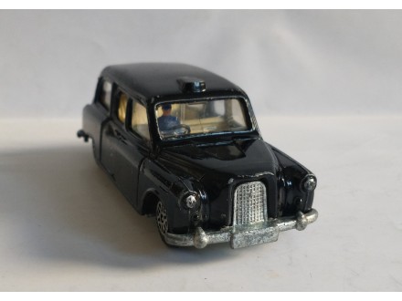 auto Dinky AUSTIN FX4 TAXI Made in England