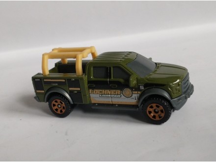 auto matchbox FORD F-150 Made in Thailand