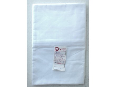 beli krevetski čaršav 220x145 cm TITEX TITOGRAD
