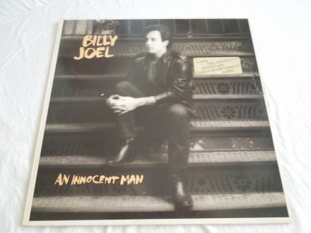 billy joel-an innocent man-holland press