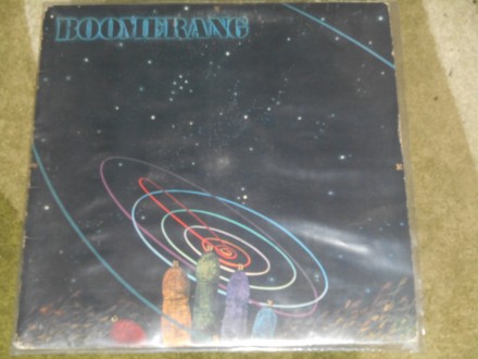 boomerang - 1. album 5-/5
