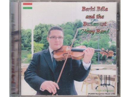 cd / BERKI BELA and the Budapest Gipsy Band - ekstrAAAA