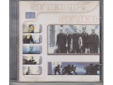 cd / SEVEN UP! - SEVEN - kolekcionarski iz 2OOO !!!!!!!
