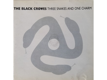 cd The black Crowes Three snakes and the moon