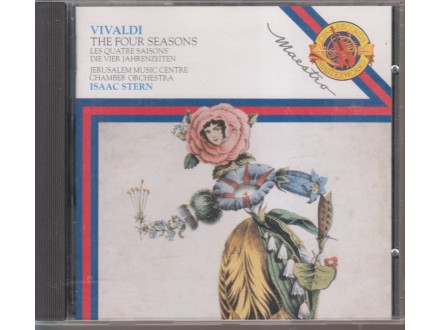 cd / VIVALDI The four seasons