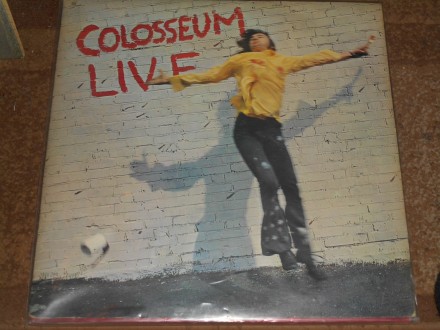 colosseum - live 2xlp (UK 1.pres) 5/5