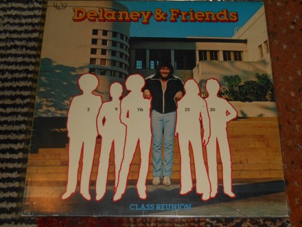 delaney+friends - class reunion (germany) 5-/5