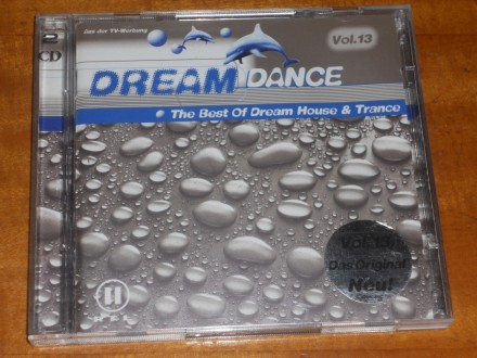 dream dance 13- 2cd