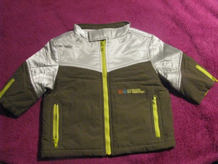 fluorescentna jaknica, NOVO,12-18m