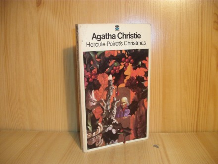 hercule Poirot`s Christmas - Agatha Christie