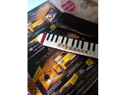 hohner melodica piano 27 made in germany