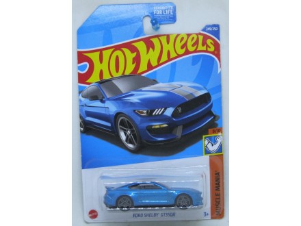 hot wheels ford mustang shelby GT350