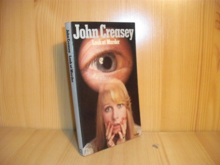 look at Murder - John Creasey