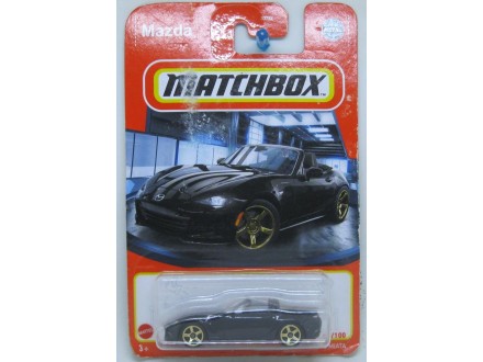 matchbox mazda MX5