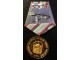 medalja Bugarska bugarska narodna armija NRB slika 2