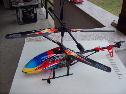 monstertronic copter m pro