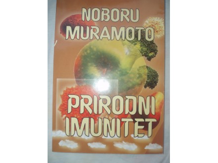 noboru muramoto prirodni imunitet