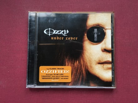 oZZy oSBoURNE - UNDER CoVER   2005