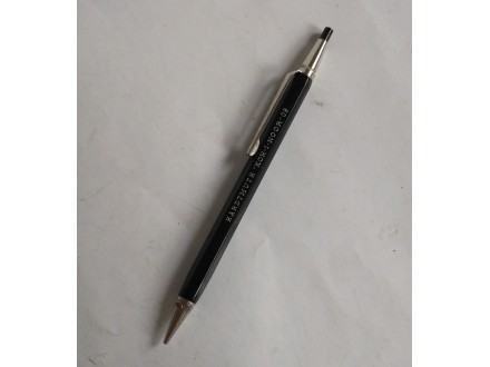 olovka tehnička KOH-I-NOOR Hardtmuth 09 Made in ČSSR