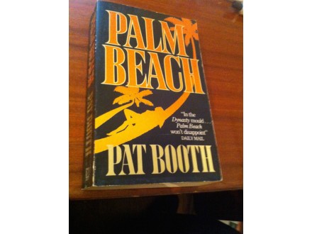 palm beach pat booth